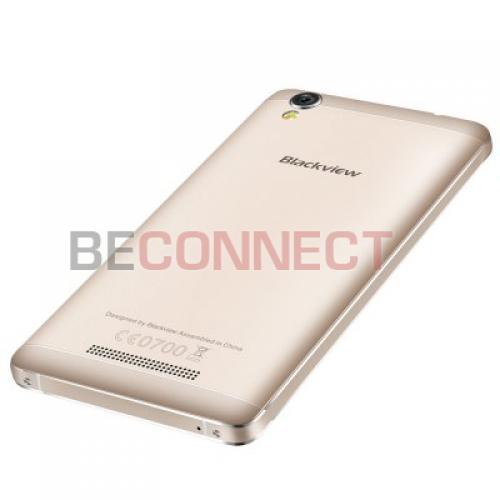 Blackview A8 Champagne Gold